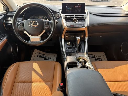 Used 2019 Lexus NX 300 AWD w/ Comfort Package image 35