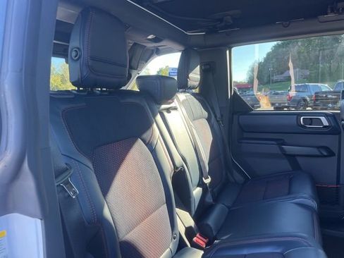 New 2025 Ford Bronco Raptor w/ Interior Carbon Fiber Pack image 15