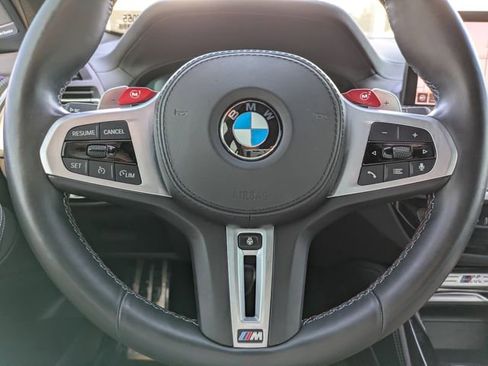 Used 2022 BMW X3 M AWD/4WD image 23