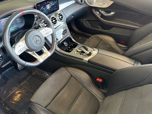 Used 2019 Mercedes-Benz C 43 AMG 4MATIC Cabriolet image 14