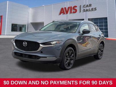 Used 2025 MAZDA CX-30 AWD 2.5 S w/ Preferred Package