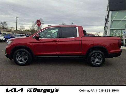 Used 2023 Honda Ridgeline RTL image 9