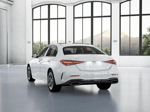 New 2026 Mercedes-Benz C 300 4MATIC Sedan image 26