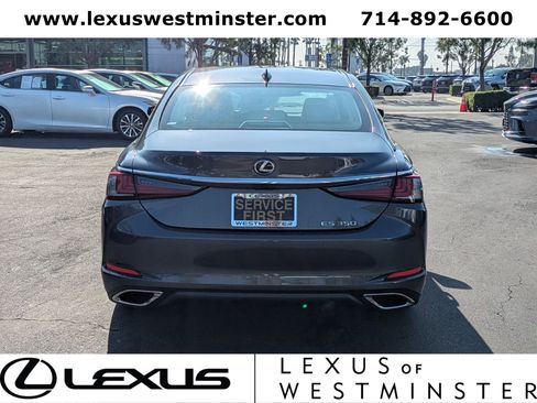 New 2025 Lexus ES 350 w/ Premium Package image 7
