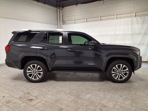 New 2026 Toyota 4Runner Limited image 10