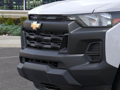 New 2025 Chevrolet Colorado W/T RWD image 13