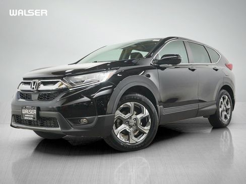 Used 2018 Honda CR-V EX image 1