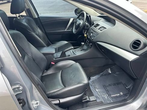 Used 2012 MAZDA MAZDA3 i Grand Touring w/ Tech Pkg FWD image 11
