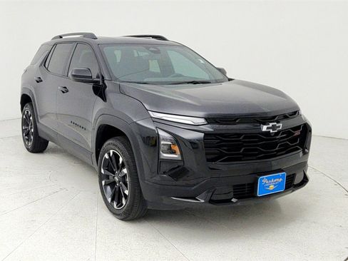 Used 2026 Chevrolet Equinox RS image 1