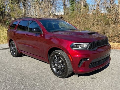 New 2026 Dodge Durango GT w/ Blacktop Package image 5