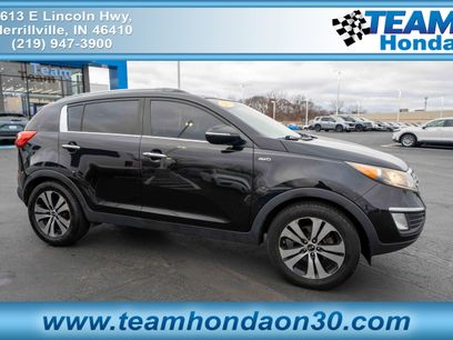 Used 2012 Kia Sportage EX w/ EX Premium Pkg