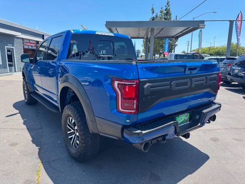 Used 2017 Ford F150 Raptor w/ Equipment Group 802A Luxury AWD/4WD image 5