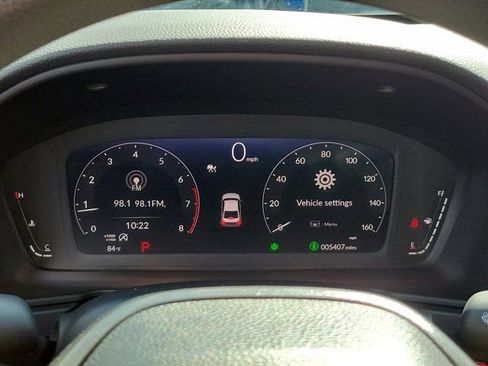 Certified 2025 Honda Accord SE image 25