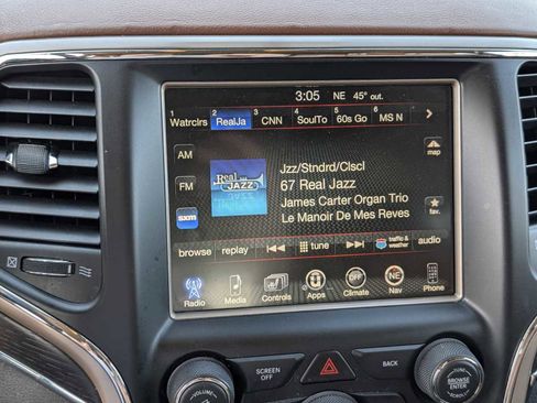 Used 2015 Jeep Grand Cherokee Summit w/ Trailer Tow Group IV image 15