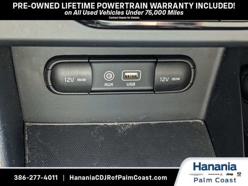 Used 2019 Kia Niro S Touring FWD image 24