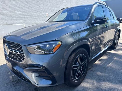 Used 2024 Mercedes-Benz GLE 450 4MATIC image 1