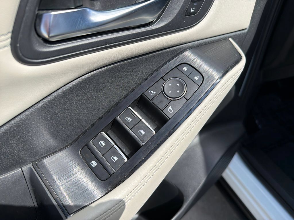 Used 2024 Nissan Rogue SL w/ SL Premium Package AWD/4WD image 11