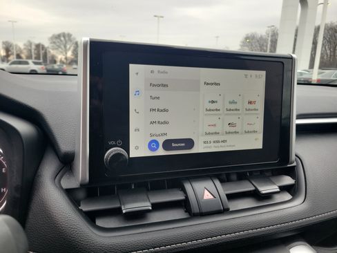 Certified 2025 Toyota RAV4 XLE image 15