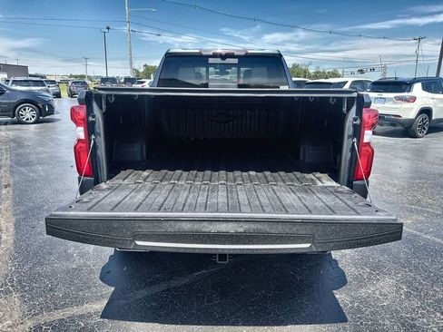 Used 2021 Chevrolet Silverado 1500 LTZ w/ LTZ Premium Package AWD/4WD image 21