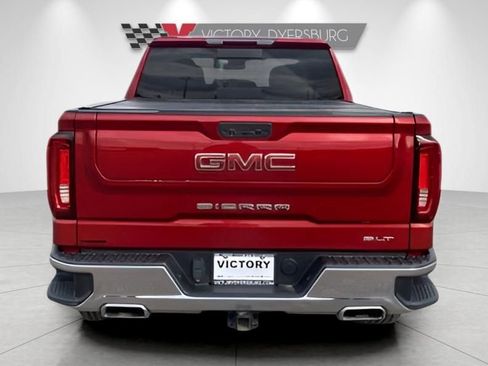 Used 2023 GMC Sierra 1500 SLT w/ SLT Premium Package AWD/4WD image 7