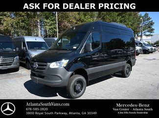 Used 2025 Mercedes-Benz Sprinter 2500 video 1