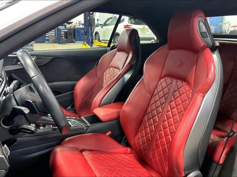Used 2019 Audi S5 Premium Plus w/ S Sport Package AWD/4WD image 25