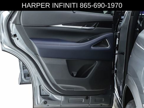 Certified 2026 INFINITI QX60 Sport w/ Dark Cargo Package AWD/4WD image 56