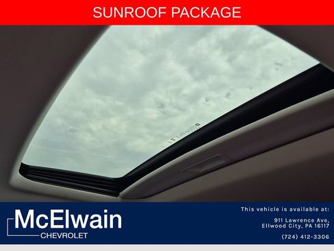 Used 2024 Chevrolet Trax ACTIV w/ Sunroof Package FWD image 28