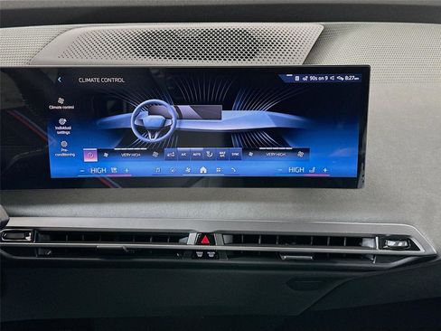 New 2026 BMW iX xDrive45 w/ M Sport Package image 15
