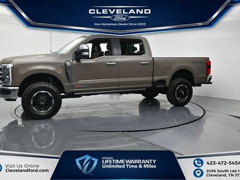 New 2026 Ford F250 King Ranch w/ Tremor Off-Road Package AWD/4WD image 8