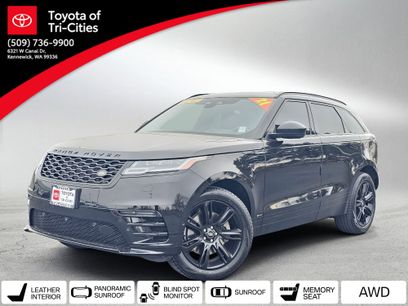 Used 2021 Land Rover Range Rover Velar R-Dynamic S