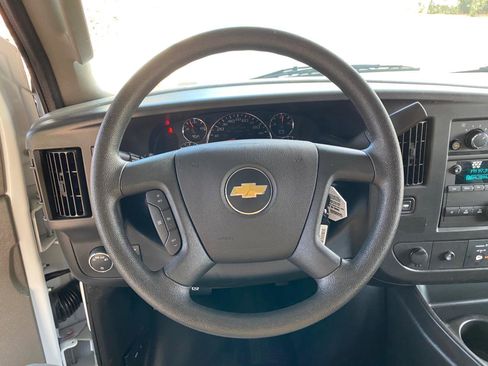 Used 2025 Chevrolet Express 2500 w/ Driver Convenience Package RWD image 42