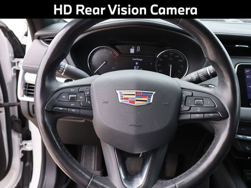 Used 2019 Cadillac XT4 Premium Luxury AWD/4WD image 28