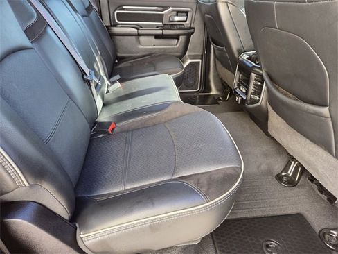 Used 2021 RAM 2500 Laramie w/ Night Edition image 14