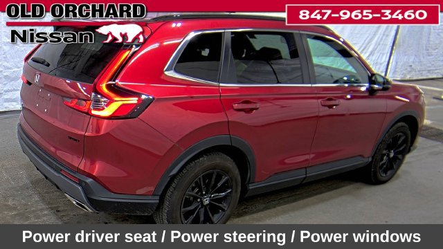 Used 2024 Honda CR-V Sport-L image 5