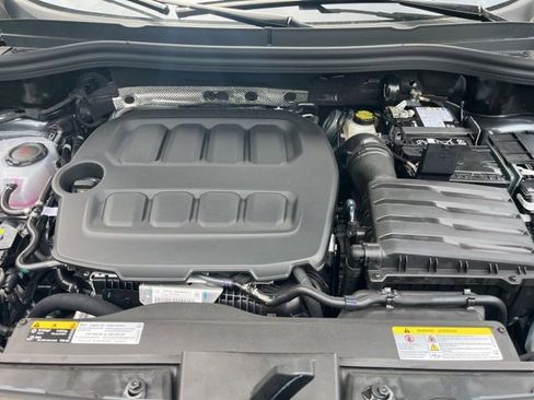 New 2026 Volkswagen Tiguan S FWD image 20