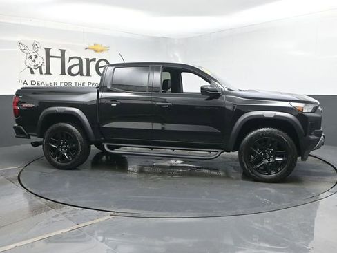 Used 2024 Chevrolet Colorado Trail Boss w/ Advanced Trailering Package AWD/4WD image 48