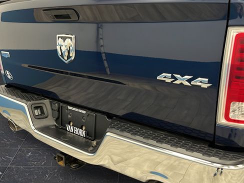 Certified 2019 RAM 1500 Laramie w/ Convenience Group AWD/4WD image 36
