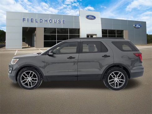 Used 2016 Ford Explorer Sport w/ Equipment Group 401A image 20