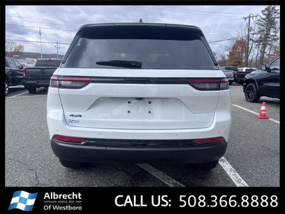 New 2025 Jeep Grand Cherokee Limited