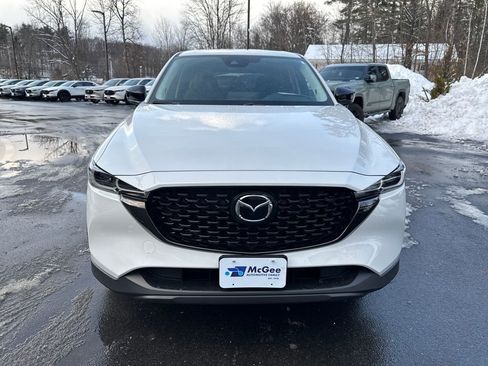 New 2025 MAZDA CX-5 Carbon Edition image 8