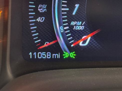 Used 2019 Chevrolet Corvette ZR1 RWD image 14