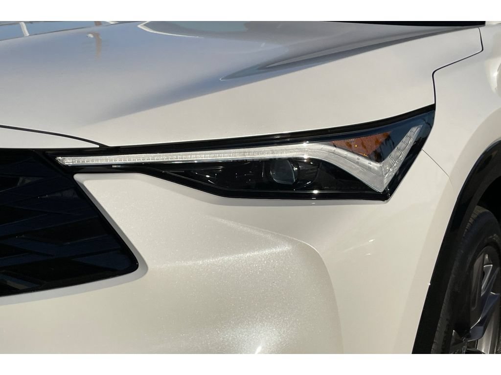 Certified 2025 Acura ADX A-Spec AWD/4WD image 46