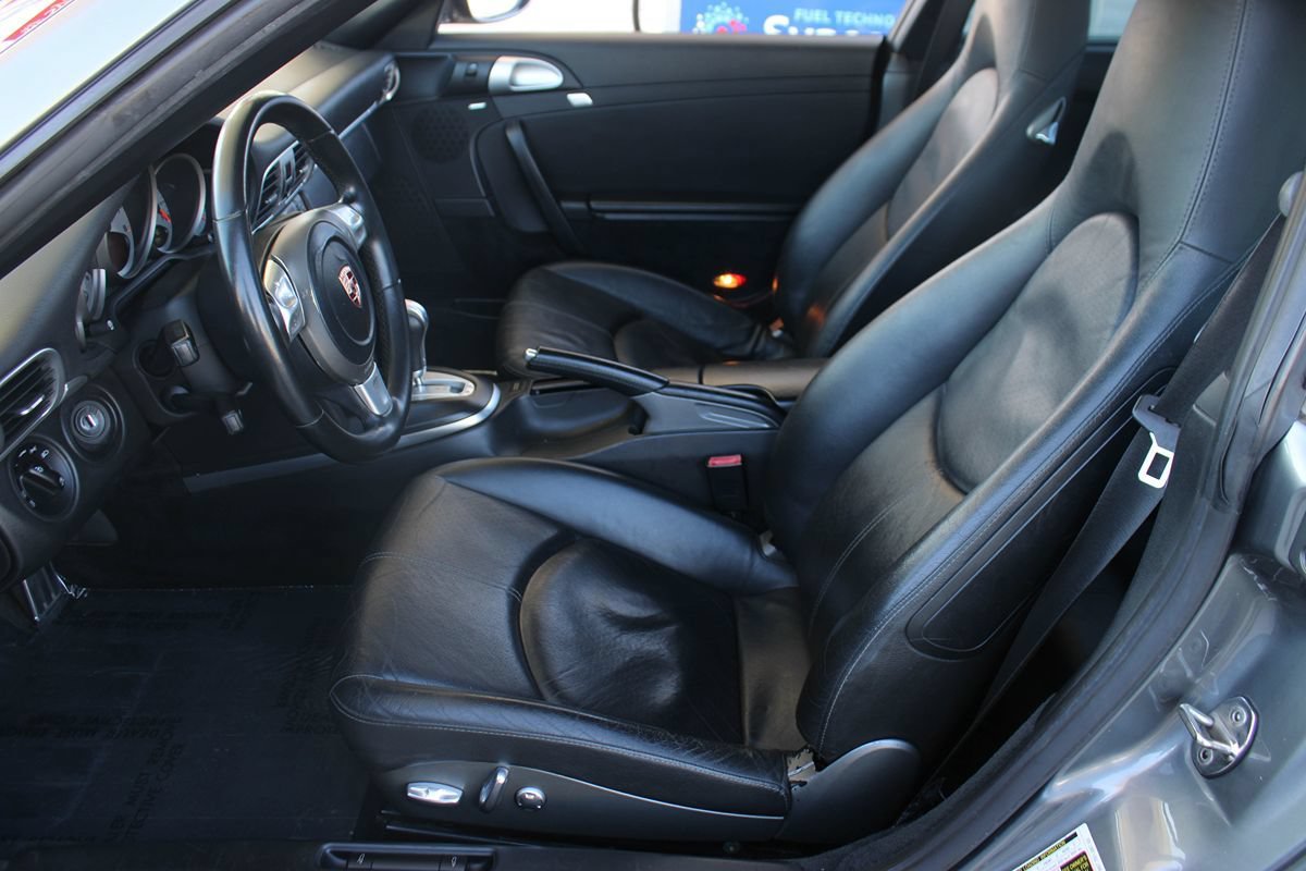 Used 2007 Porsche 911 Carrera S RWD image 14