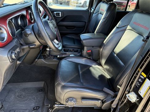 Used 2021 Jeep Wrangler Unlimited Rubicon image 12