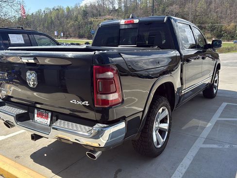 Used 2019 RAM 1500 Limited AWD/4WD image 6