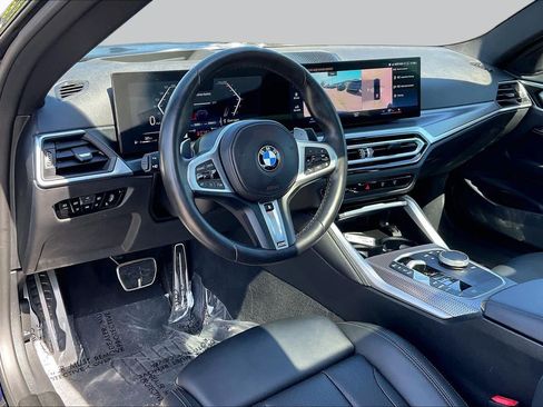Used 2024 BMW 430i xDrive Coupe w/ M Sport Package AWD/4WD image 17