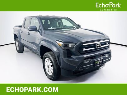 Used 2024 Toyota Tacoma SR5