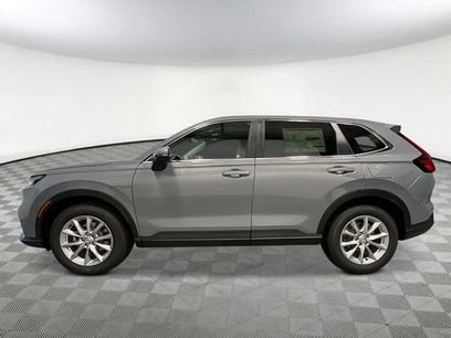 New 2026 Honda CR-V EX