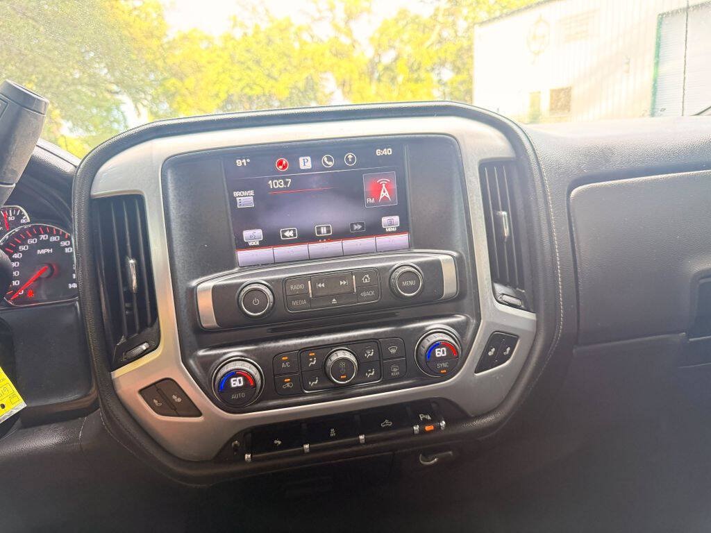 Used 2014 GMC Sierra 1500 SLE w/ SLE Value Package AWD/4WD image 19